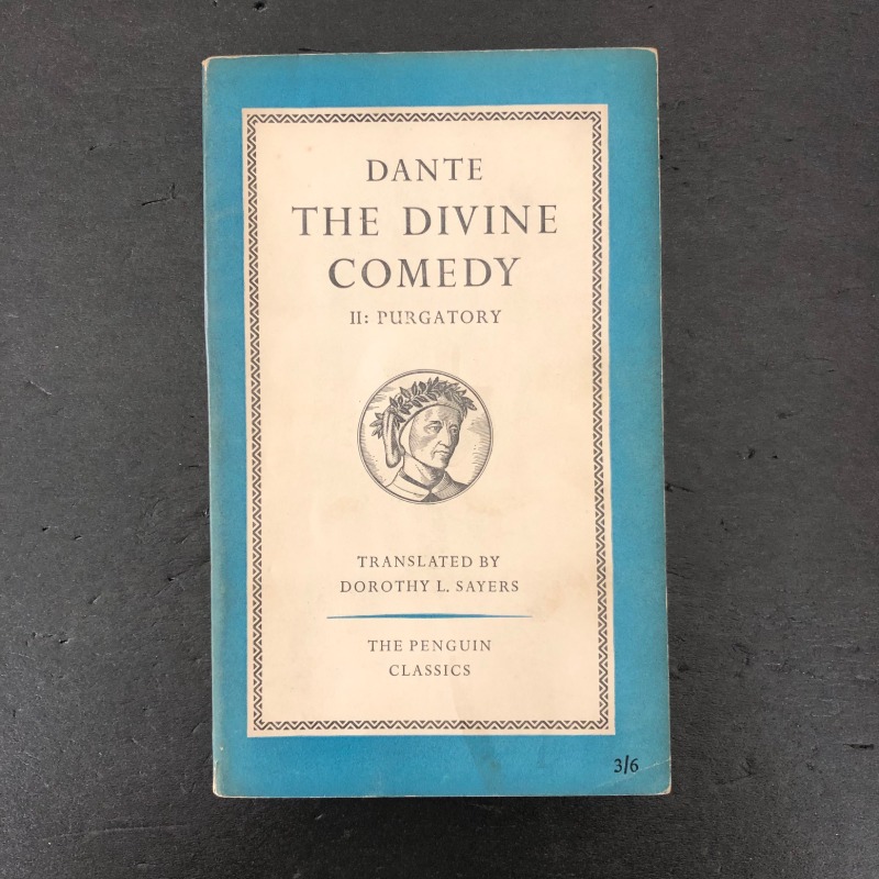The Divine Comedy II:Purgatory