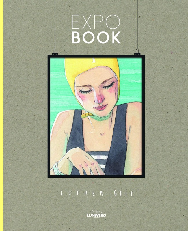 Expo book. Esther Gili