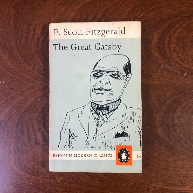 The Great Gatsby (1961 reprint)