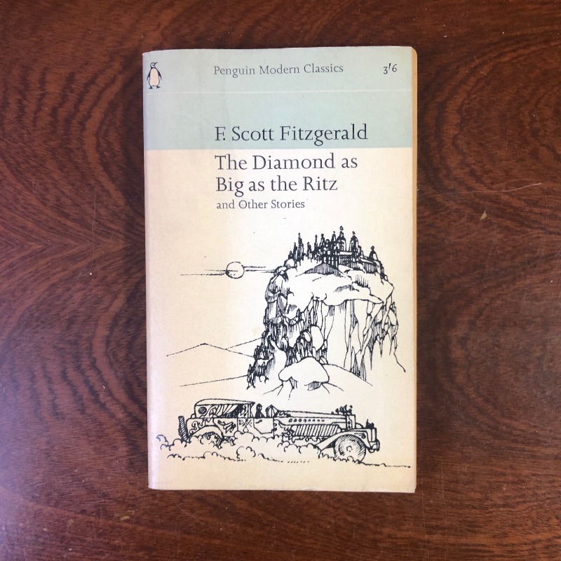 The Diamond as Big as the Ritz and Other Stories (1965 reprint)